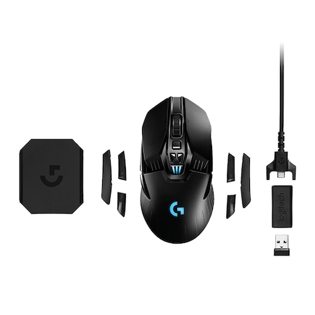 Logitech G903 Lightspeed Gaming Mouse, 910005670 910005670